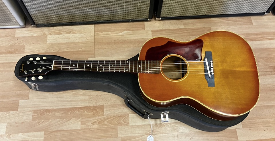 1964 Gibson B-25