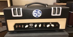 2011 65 Amps Lil Elvis Head