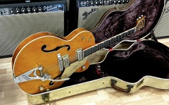1961 Gretsch 6120 Chet Atkins