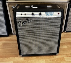 1970 Fender Musicmaster Bass Amp