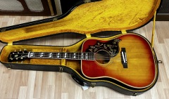 1963 Gibson Hummingbird