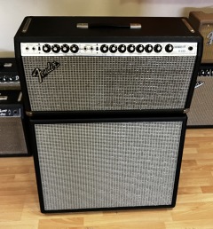 1979 Fender Bandmaster Reverb