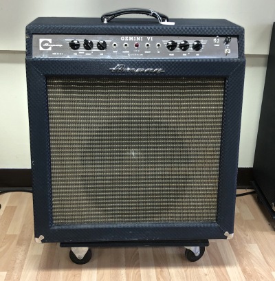 1967 Ampeg Gemini VI