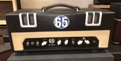 2011 65 Amps Lil Elvis Head