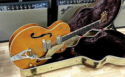 1961 Gretsch 6120 Chet Atkins
