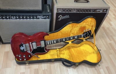 1962 Gibson SG/LP
