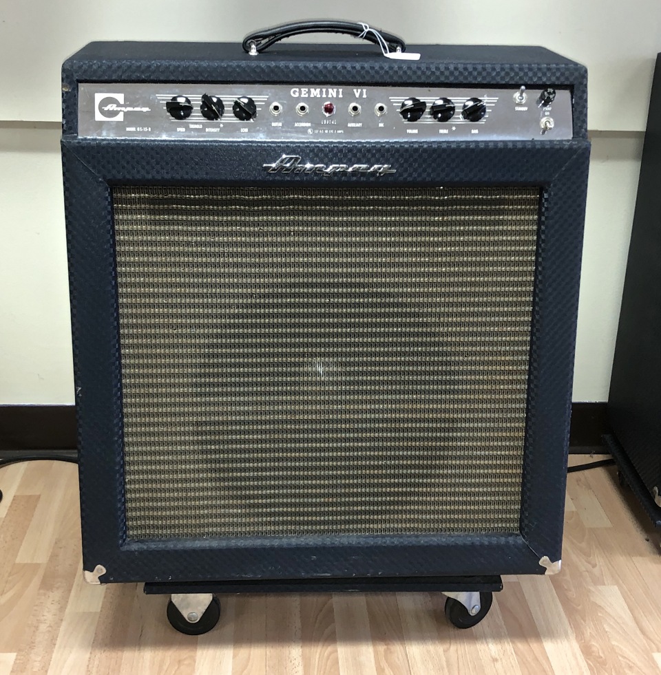 1967 Ampeg Gemini VI