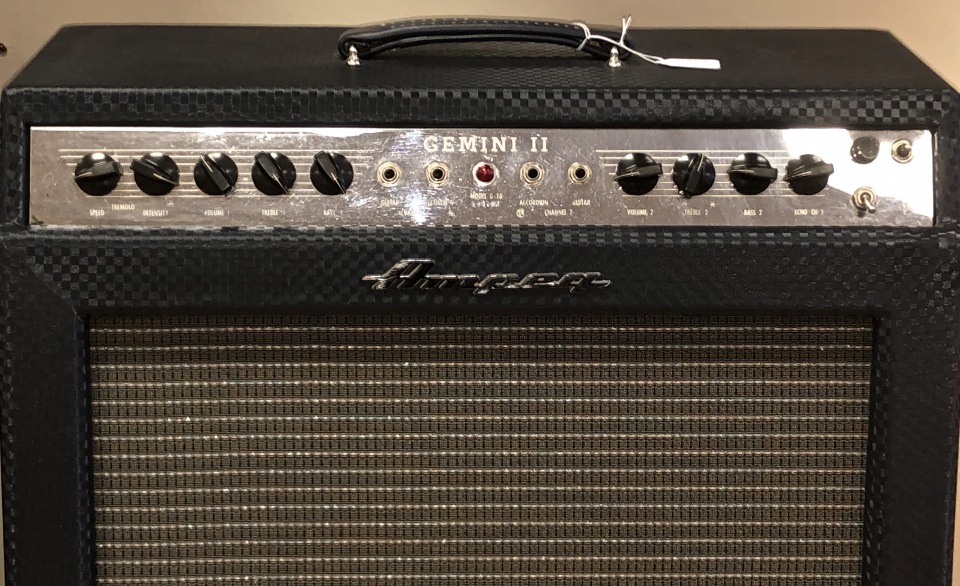 1967 Ampeg Gemini II