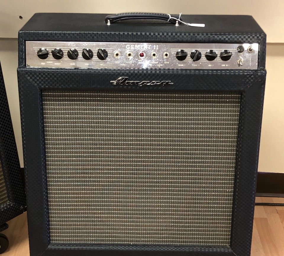 1967 Ampeg Gemini II