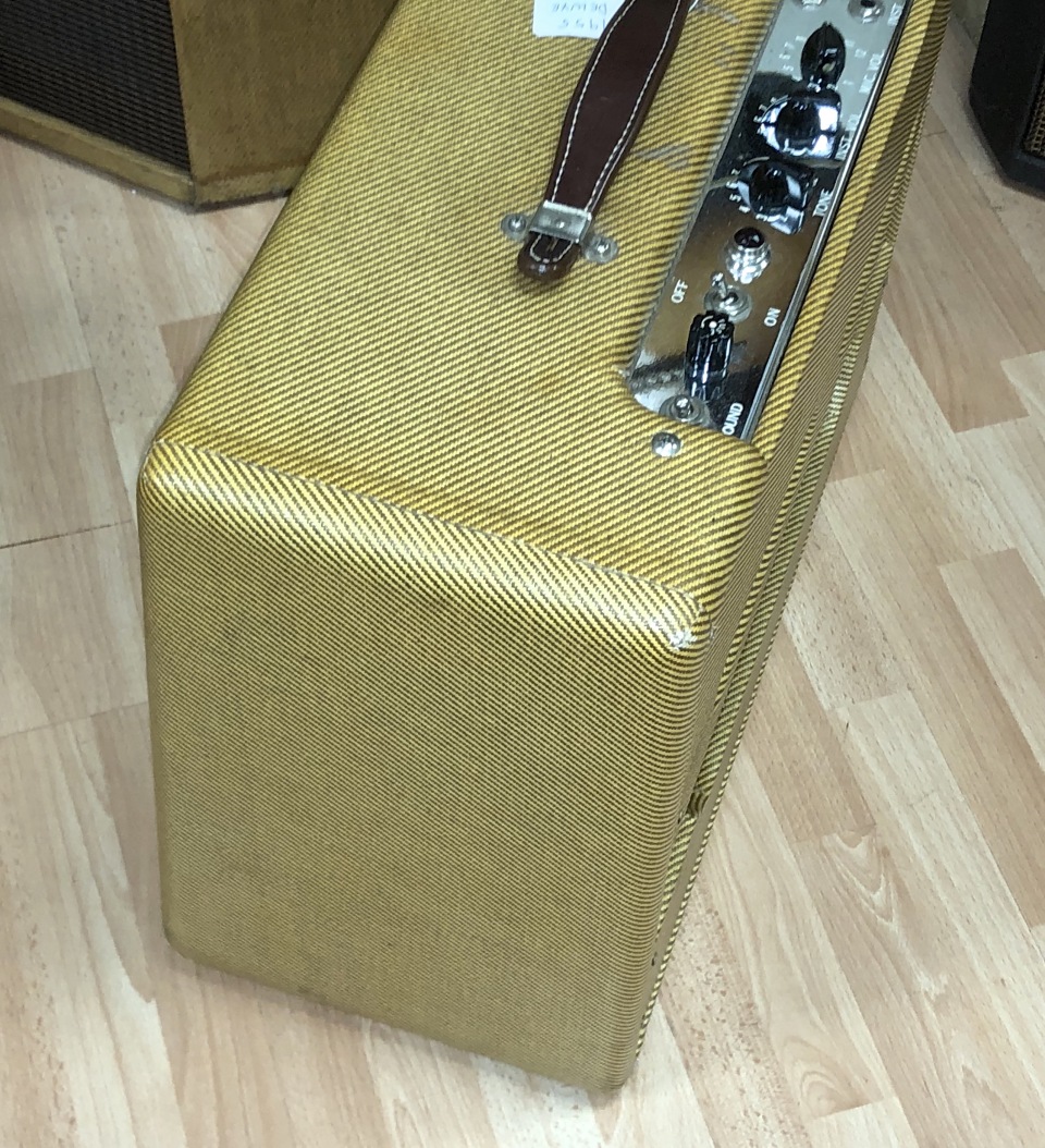 1955 Fender Deluxe