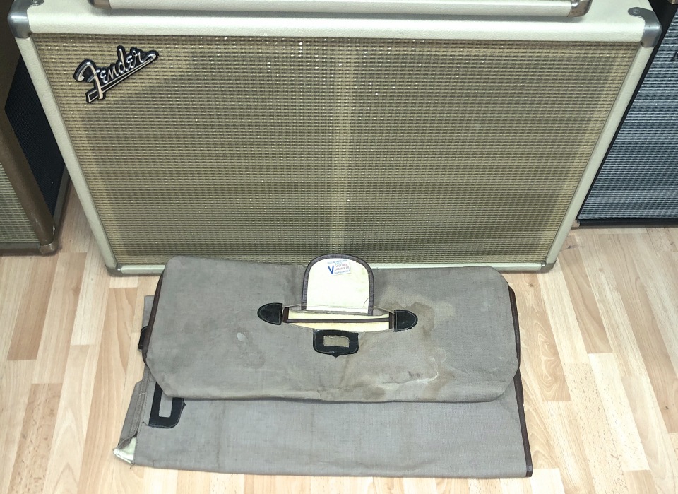 1964 Fender Bandmaster