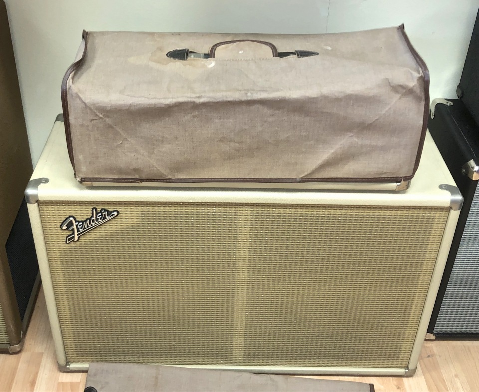 1964 Fender Bandmaster