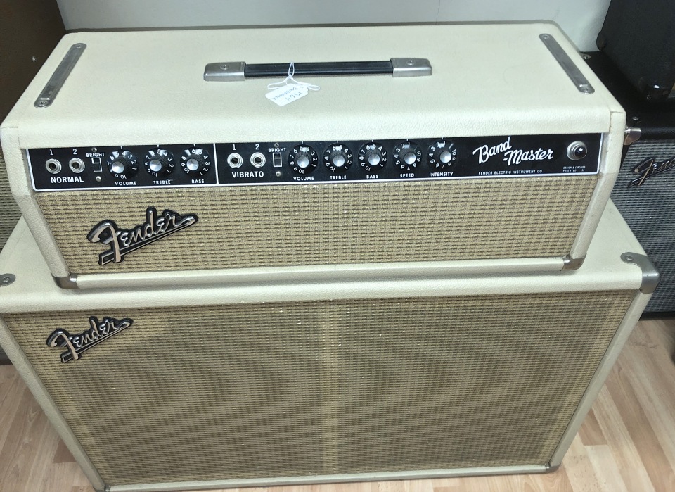 1964 Fender Bandmaster