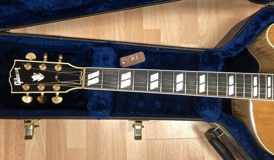 2004 Gibson J-185 EC