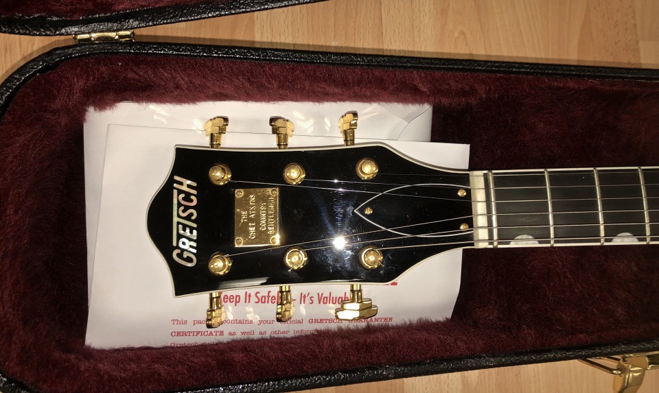 2006 Gretsch Chet Atkins Country Gentleman