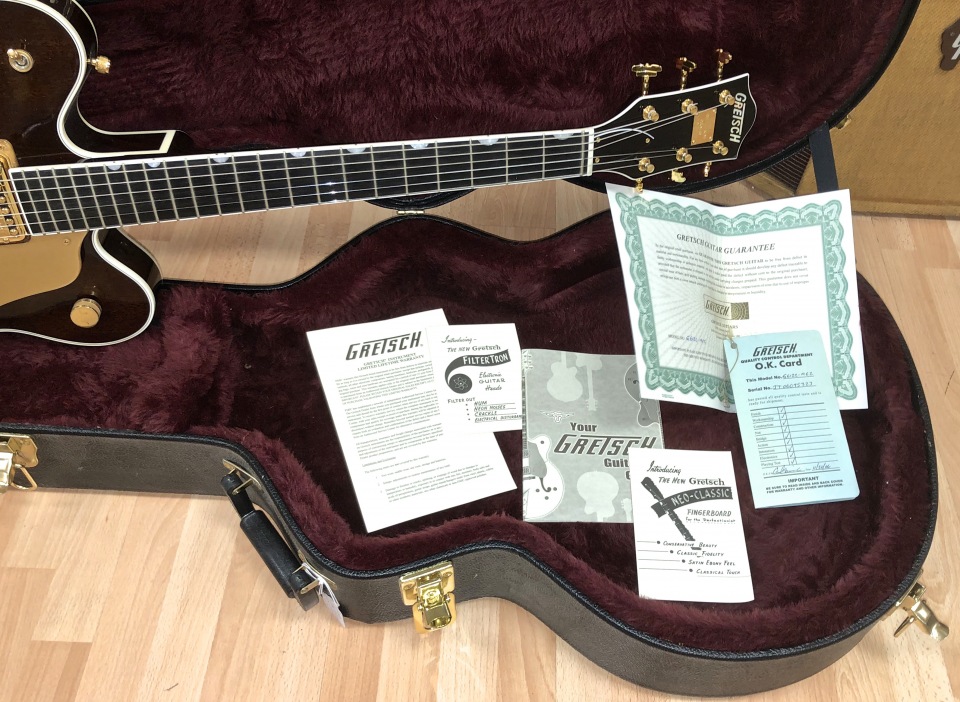 2006 Gretsch Chet Atkins Country Gentleman