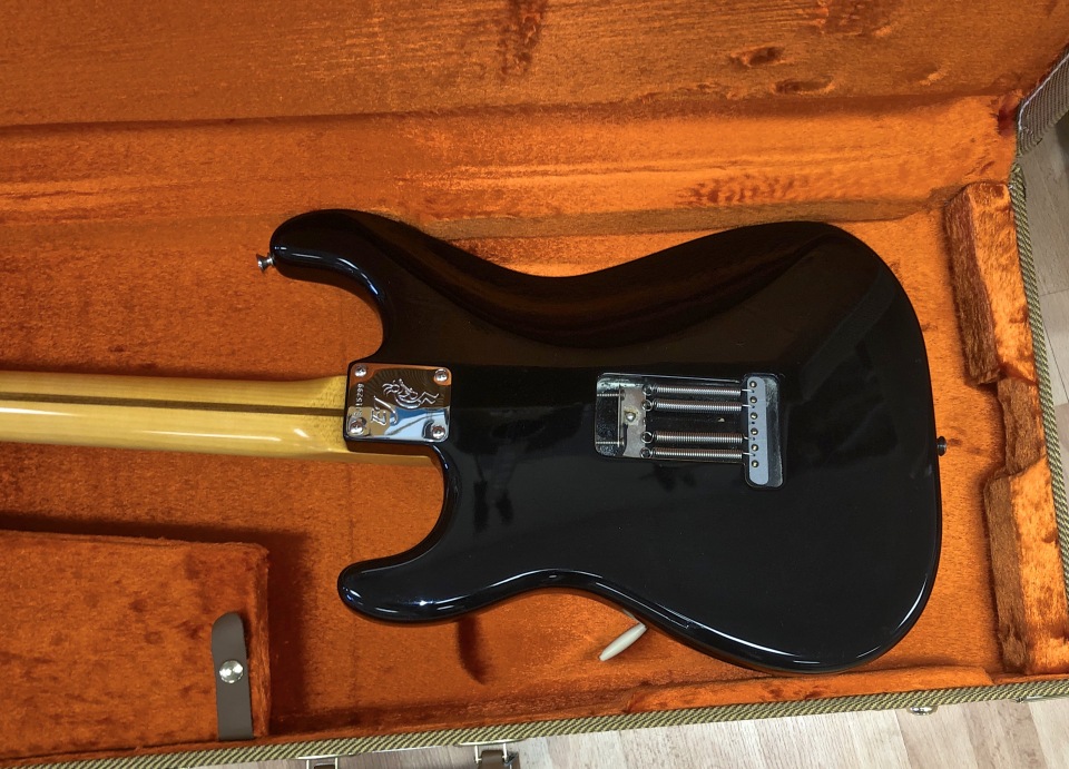 2012 Fender Eric Johnson Stratocaster