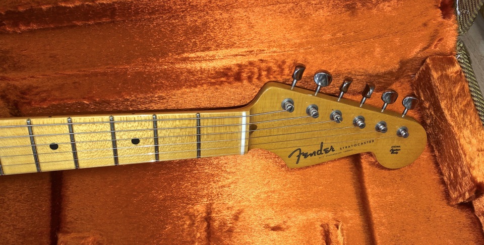 2012 Fender Eric Johnson Stratocaster