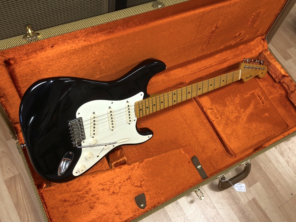 2012 Fender Eric Johnson Stratocaster