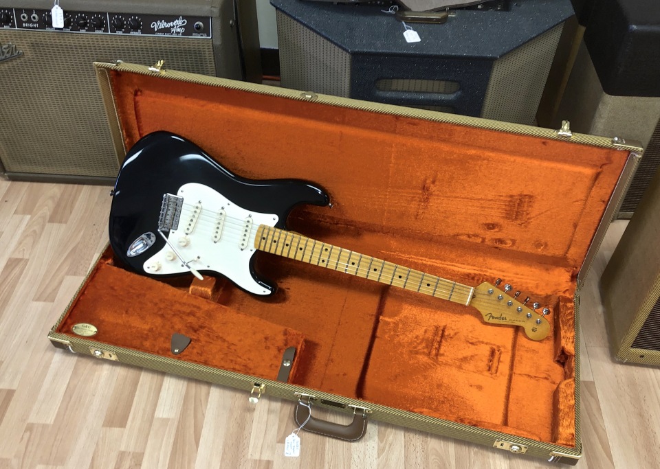 2012 Fender Eric Johnson Stratocaster