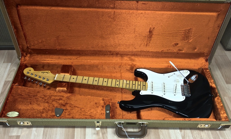 2012 Fender Eric Johnson Stratocaster