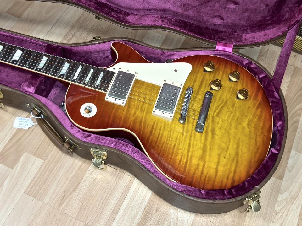 2013 Gibson Custom Shop 59 Reissue