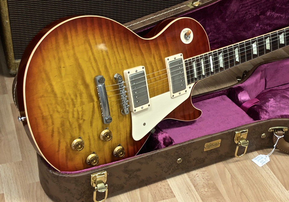 2013 Gibson Custom Shop 59 Reissue