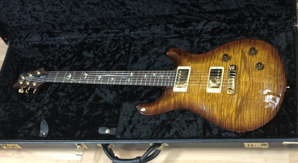 2005 PRS Custom 22 20th Anniversary