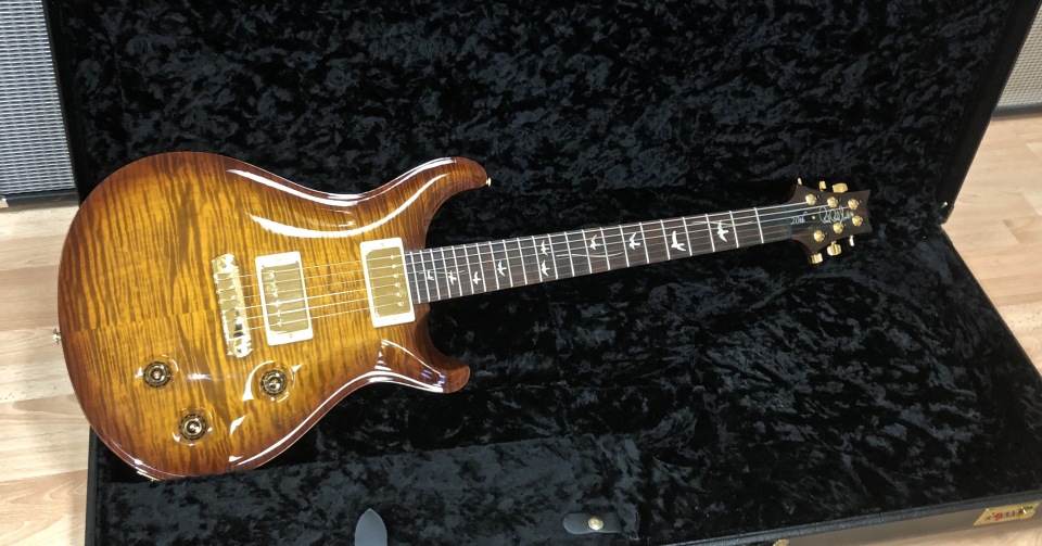 2005 PRS Custom 22 20th Anniversary