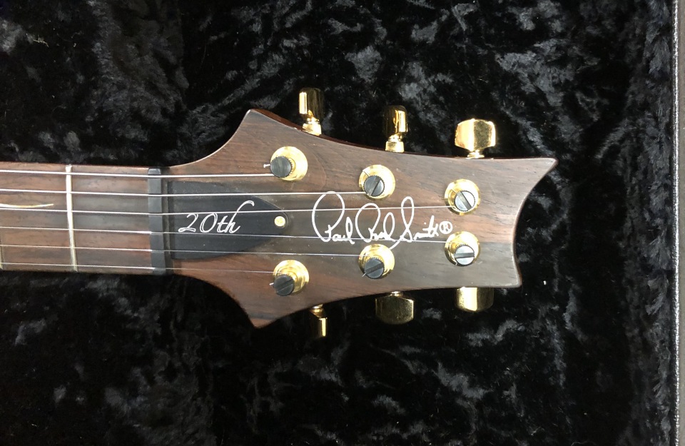 2005 PRS Custom 22 20th Anniversary