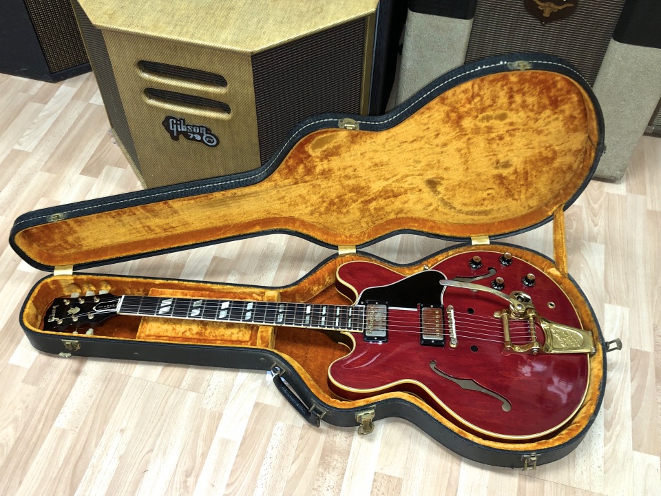 1962 Gibson ES-345TDC