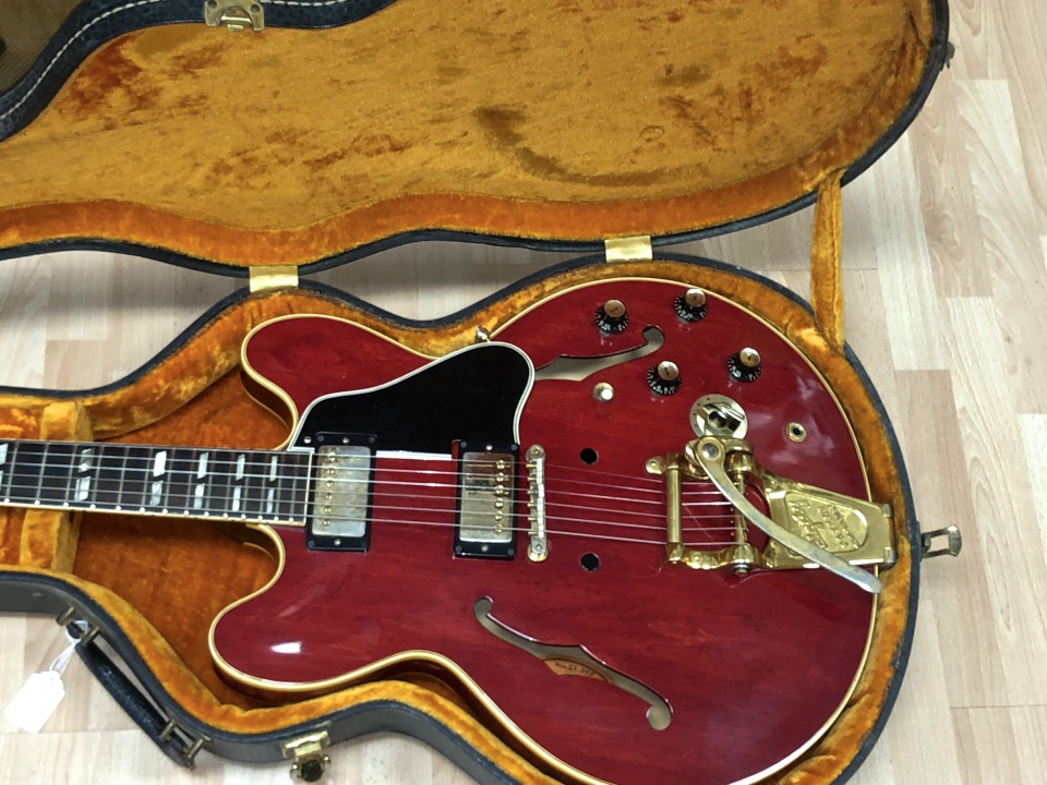 1962 Gibson ES-345TDC