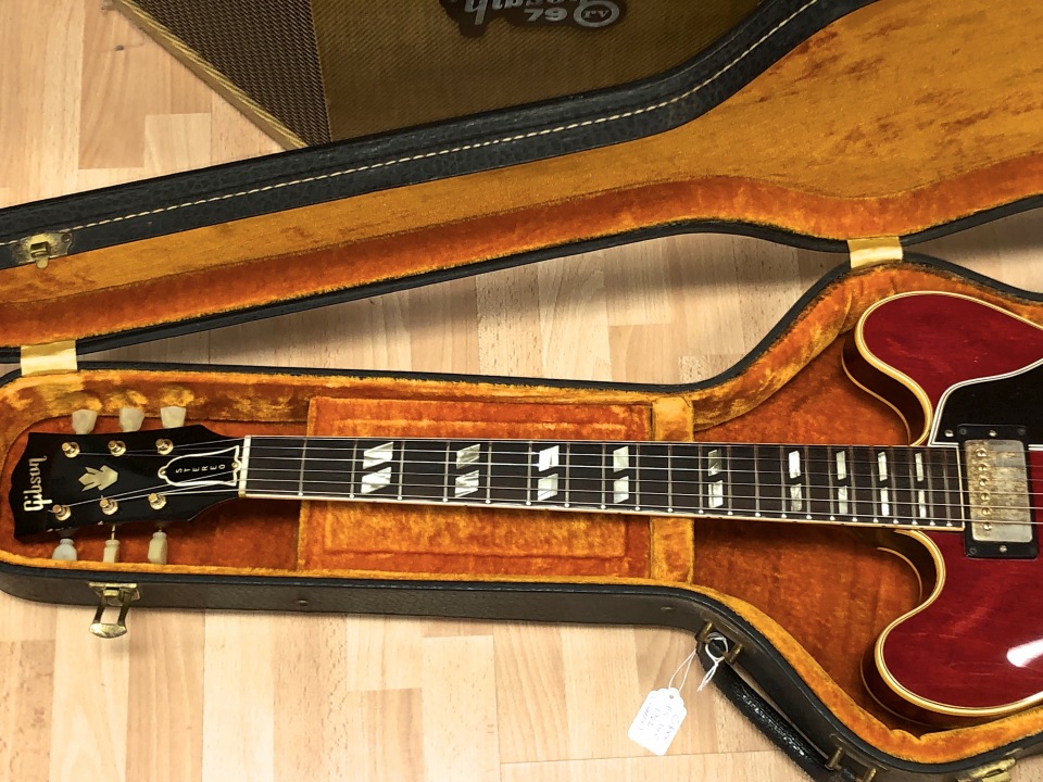 1962 Gibson ES-345TDC