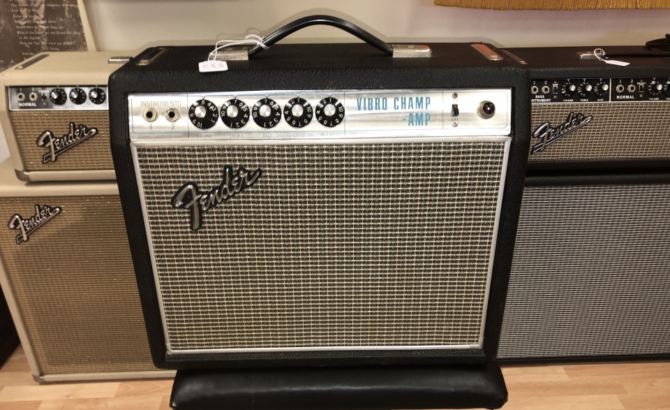 1967 Fender Vibro Champ