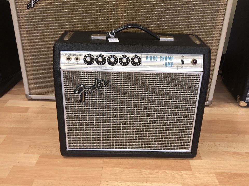 1967 Fender Vibro Champ