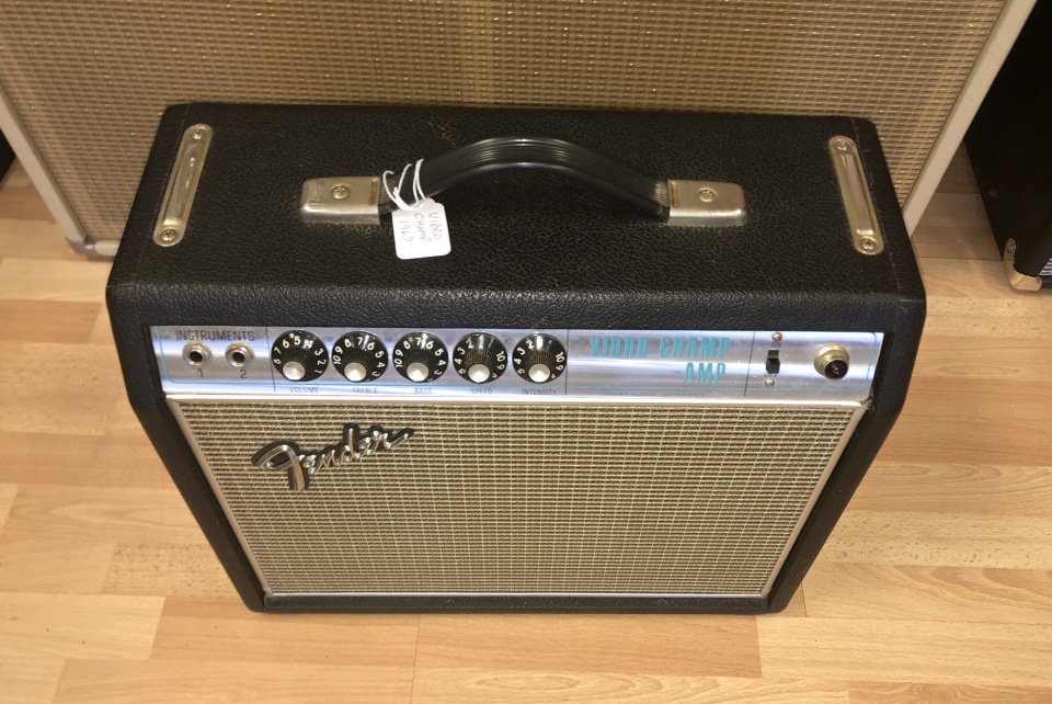 1967 Fender Vibro Champ