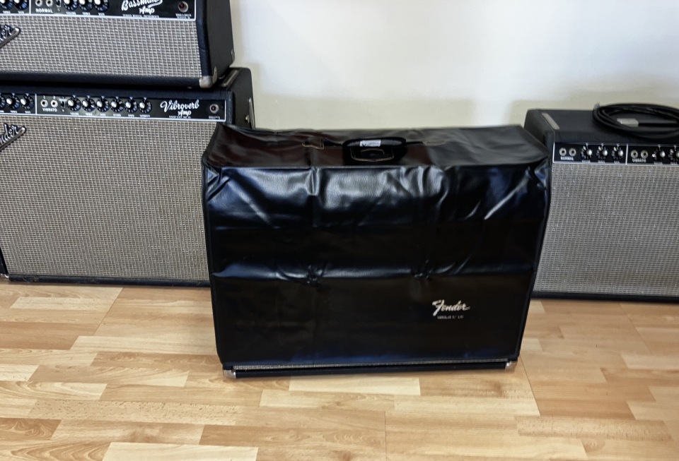 1966 Fender Vibrolux Reverb