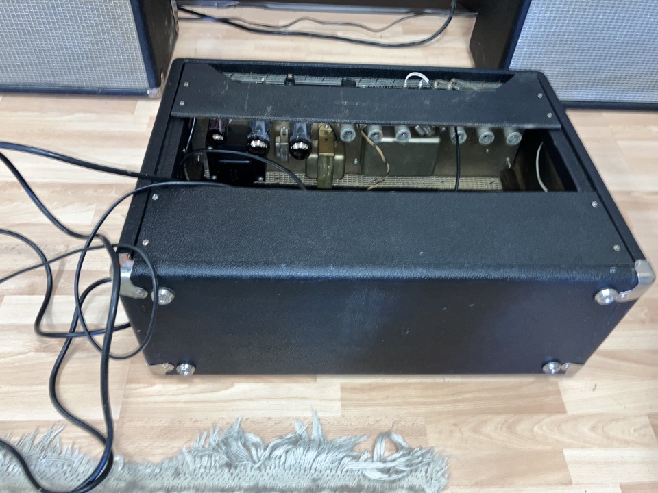 1966 Fender Vibrolux Reverb