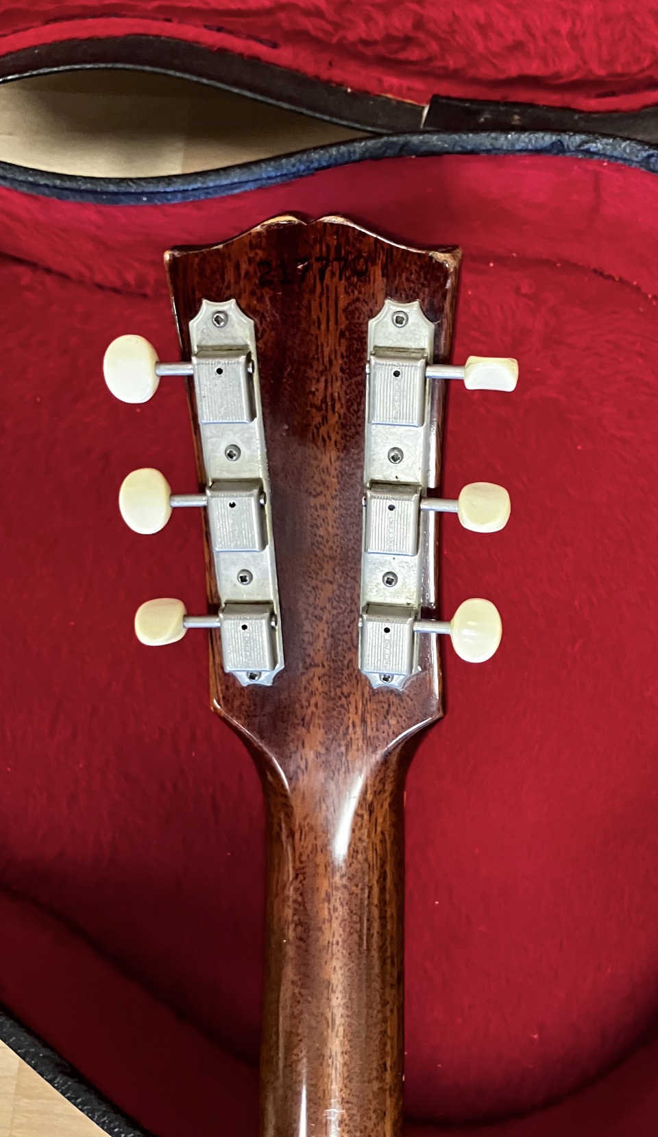 1964 Gibson B-25