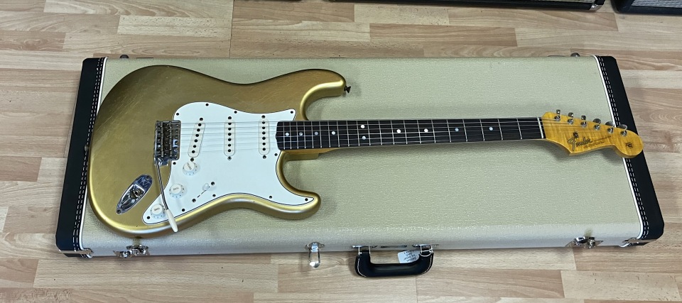 2022 Fender Stratocaster Custom Shop 64 Reissue.