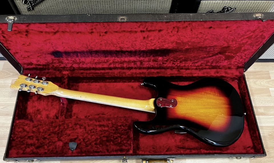 1966 Mosrite Ventures