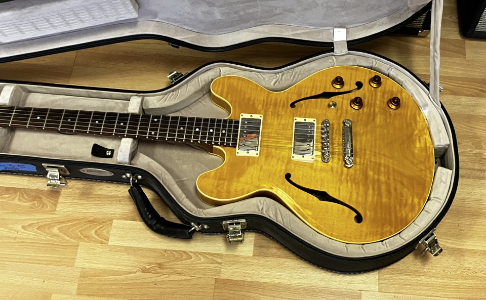 2014 Collings I-35 LC