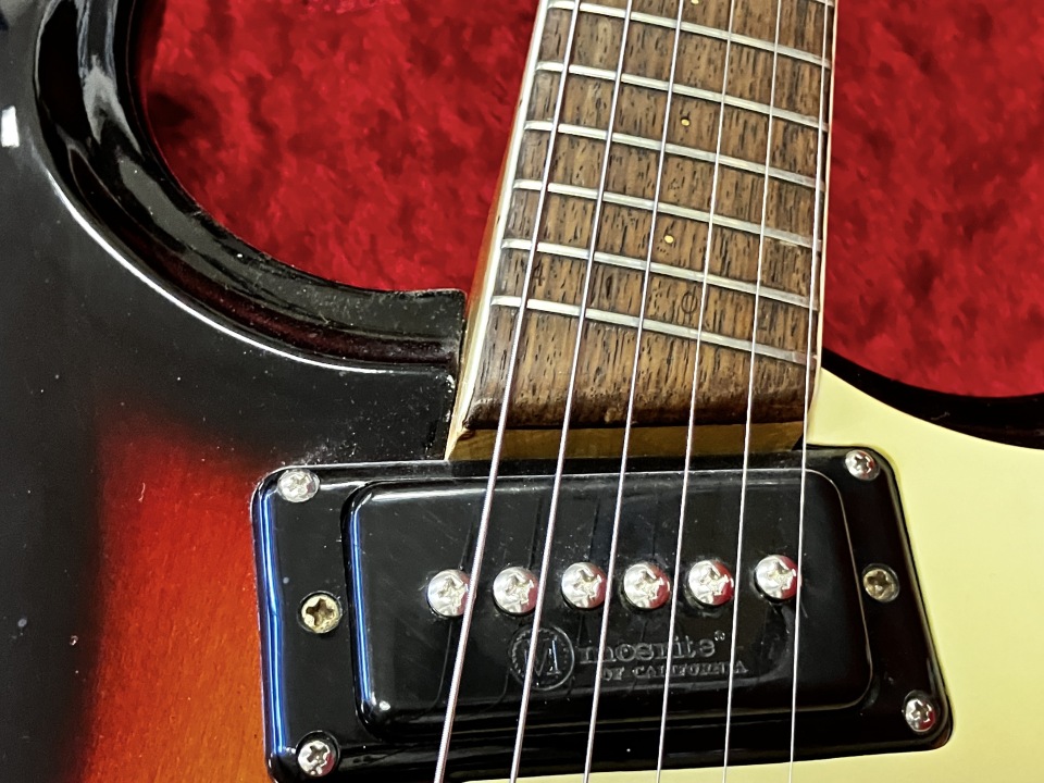 1966 Mosrite Ventures