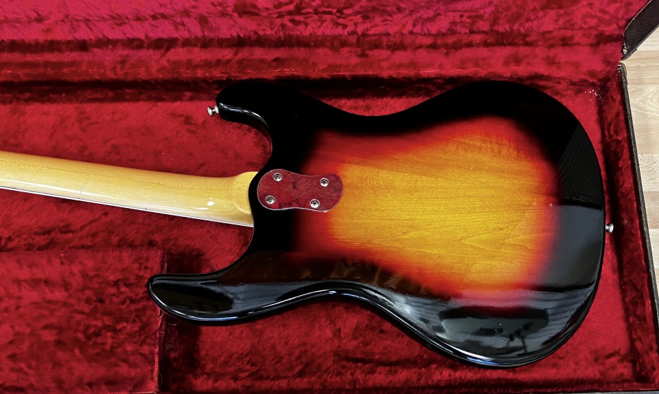 1966 Mosrite Ventures