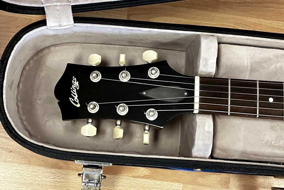 2014 Collings I-35 LC