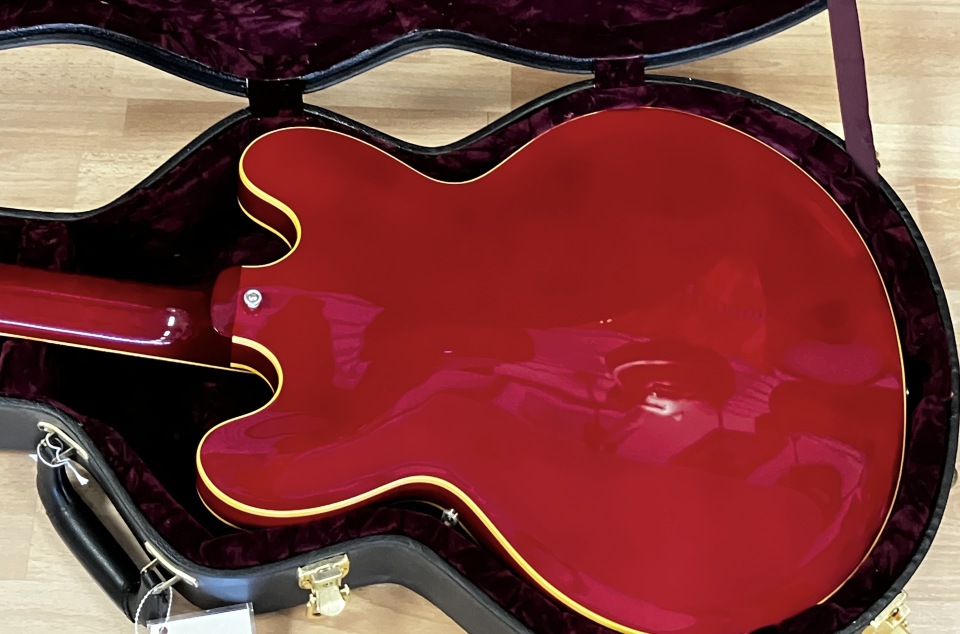 2008 Gibson ES-335 59 Reissue