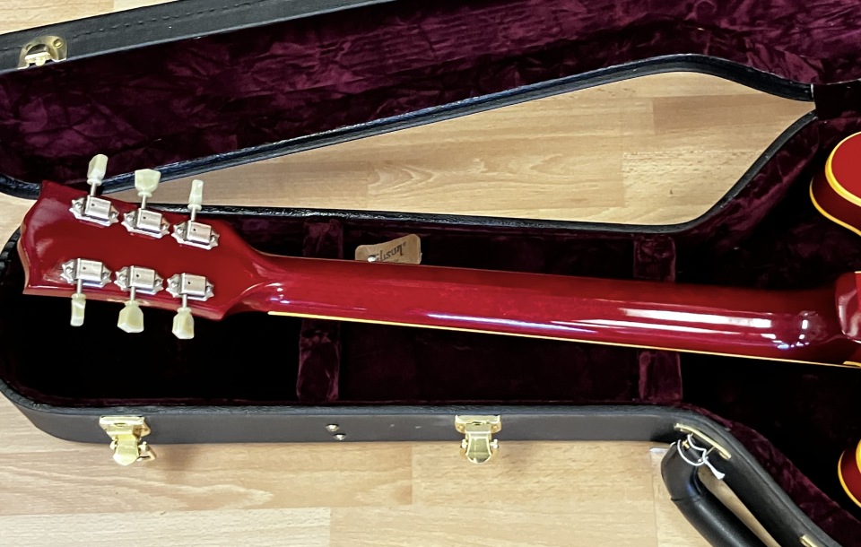 2008 Gibson ES-335 59 Reissue