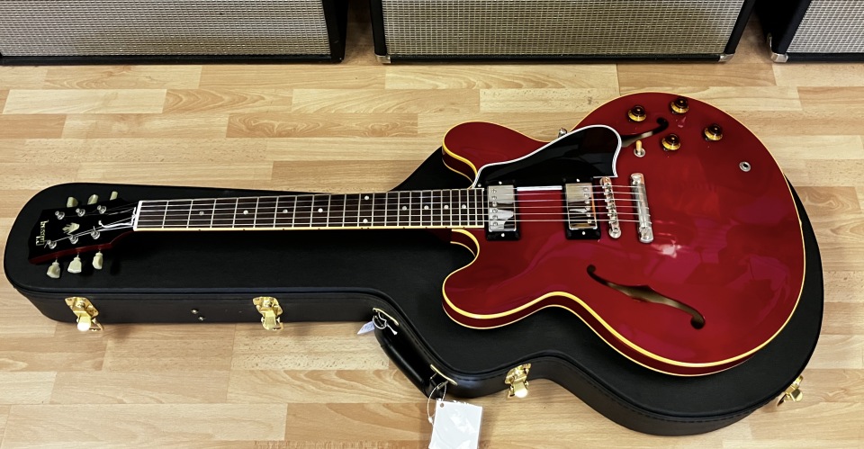 2008 Gibson ES-335 59 Reissue