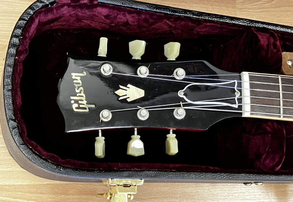 2008 Gibson ES-335 59 Reissue