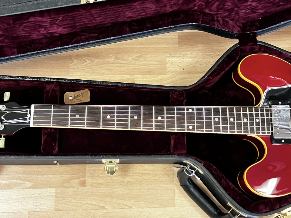 2008 Gibson ES-335 59 Reissue